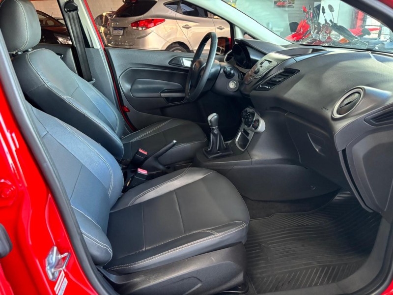 FIESTA 1.6 SE HATCH 16V FLEX 4P MANUAL - 2017 - CAXIAS DO SUL