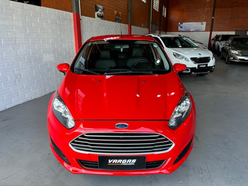 FIESTA 1.6 SE HATCH 16V FLEX 4P MANUAL - 2017 - CAXIAS DO SUL