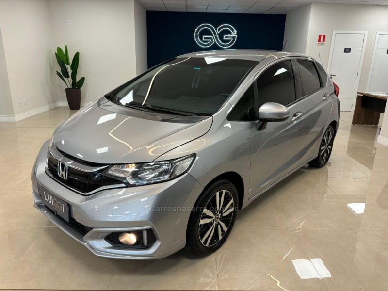 fit 1.5 ex 16v flex 4p automatico 2019 carlos barbosa