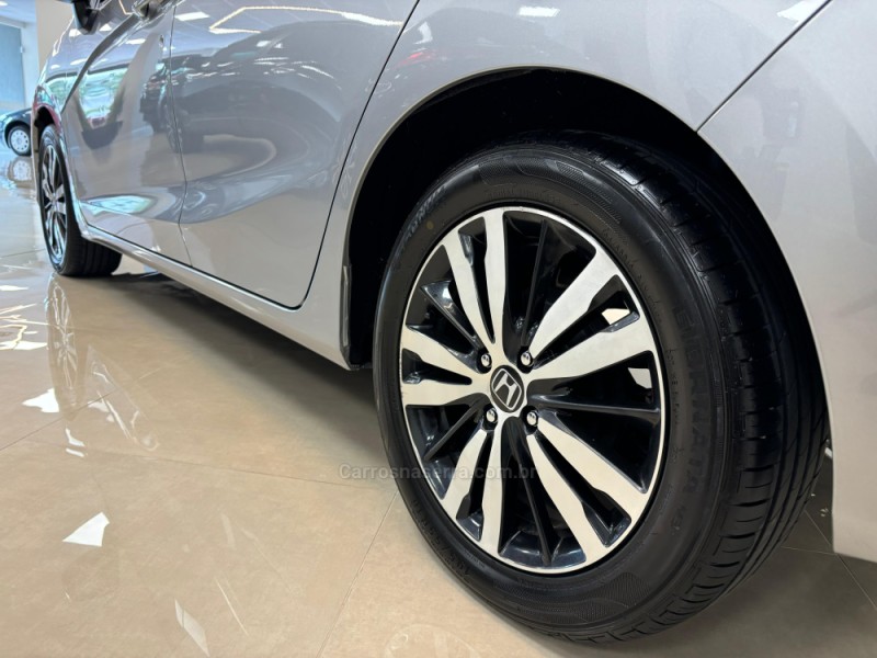 FIT 1.5 EX 16V FLEX 4P AUTOMÁTICO - 2019 - CARLOS BARBOSA