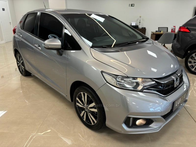 FIT 1.5 EX 16V FLEX 4P AUTOMÁTICO - 2019 - CARLOS BARBOSA