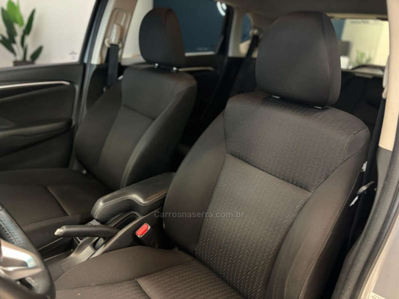 FIT 1.5 EX 16V FLEX 4P AUTOMÁTICO - 2019 - CARLOS BARBOSA