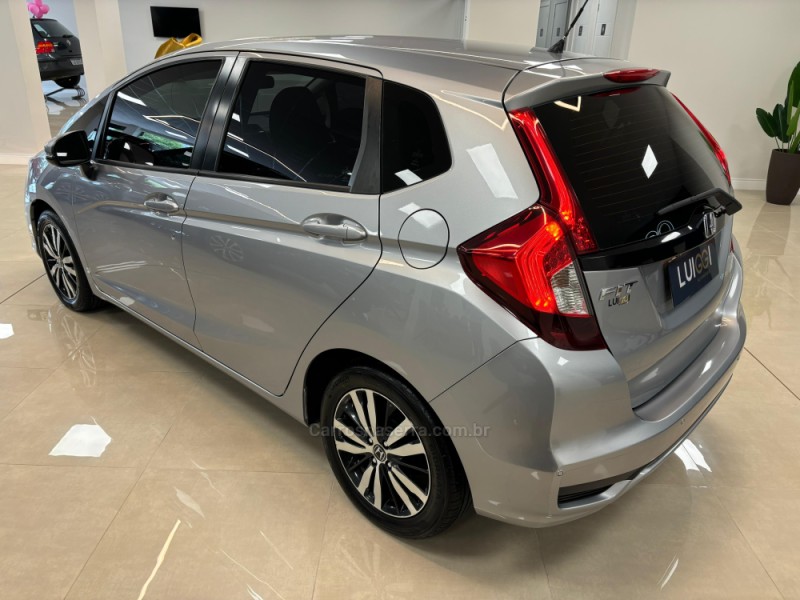 FIT 1.5 EX 16V FLEX 4P AUTOMÁTICO - 2019 - CARLOS BARBOSA