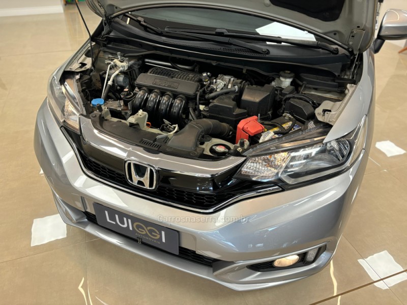 FIT 1.5 EX 16V FLEX 4P AUTOMÁTICO - 2019 - CARLOS BARBOSA