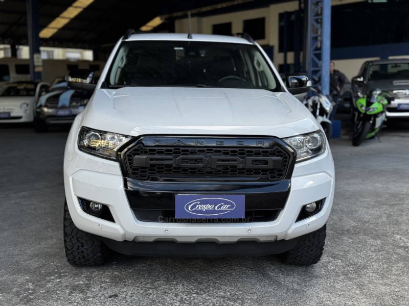 RANGER 3.2 LIMITED 4X4 CD 20V DIESEL 4P AUTOMÁTICO - 2017 - CAXIAS DO SUL