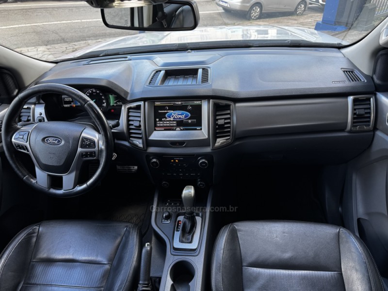 RANGER 3.2 LIMITED 4X4 CD 20V DIESEL 4P AUTOMÁTICO - 2017 - CAXIAS DO SUL