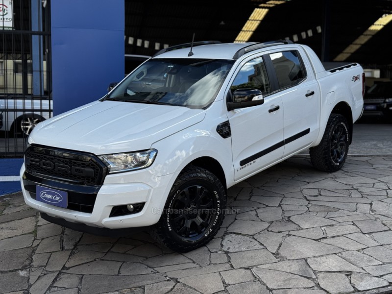 RANGER 3.2 LIMITED 4X4 CD 20V DIESEL 4P AUTOMÁTICO - 2017 - CAXIAS DO SUL