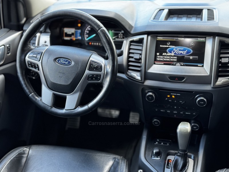 RANGER 3.2 LIMITED 4X4 CD 20V DIESEL 4P AUTOMÁTICO - 2017 - CAXIAS DO SUL