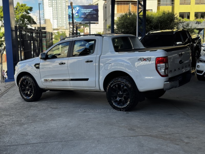 RANGER 3.2 LIMITED 4X4 CD 20V DIESEL 4P AUTOMÁTICO - 2017 - CAXIAS DO SUL