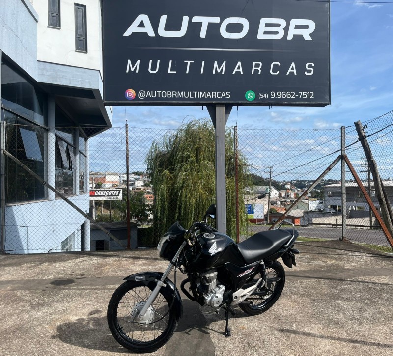 cg 160 start 2018 caxias do sul