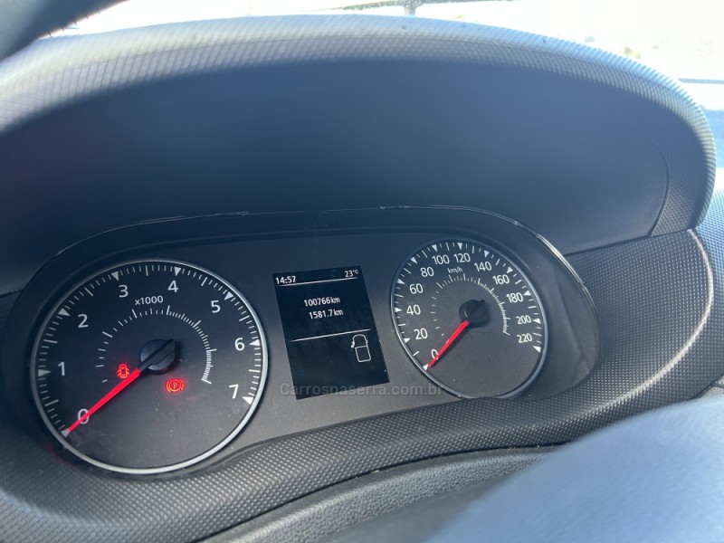 MASTER 2.3 FURGÃO L1H1 16V TURBO INTERCOOLER DIESEL 4P MANUAL - 2023 - FARROUPILHA