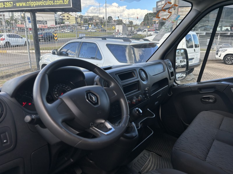 MASTER 2.3 FURGÃO L1H1 16V TURBO INTERCOOLER DIESEL 4P MANUAL - 2023 - FARROUPILHA