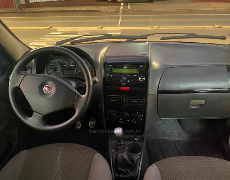 STRADA 1.8 MPI SPORTING CE 8V FLEX 2P MANUAL - 2012 - VACARIA