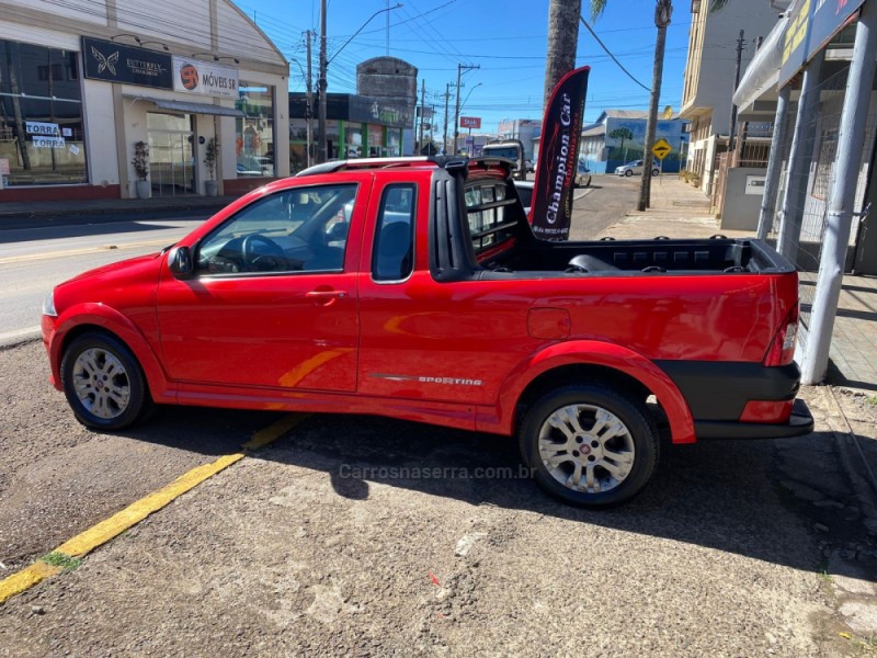 STRADA 1.8 MPI SPORTING CE 8V FLEX 2P MANUAL - 2012 - VACARIA