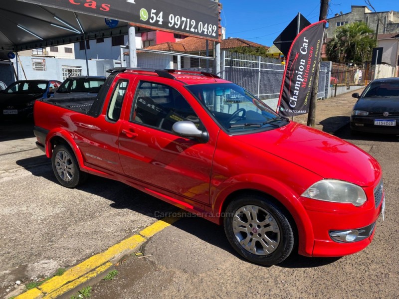 STRADA 1.8 MPI SPORTING CE 8V FLEX 2P MANUAL - 2012 - VACARIA