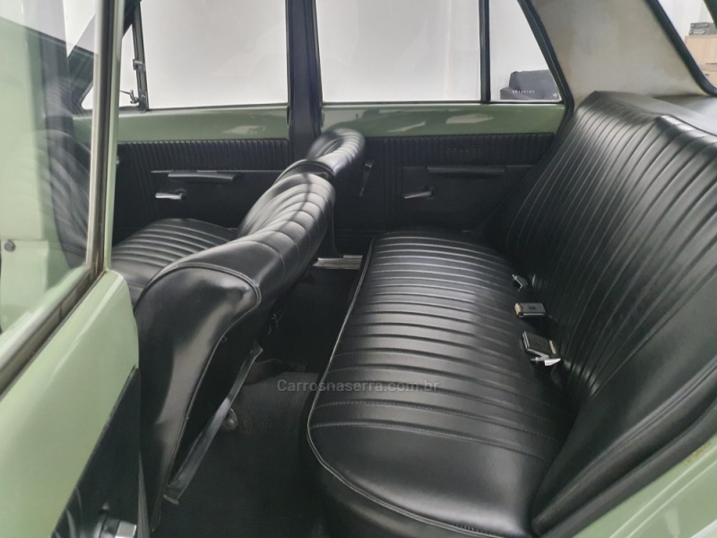 CORCEL 1.4 8V GASOLINA 2P MANUAL - 1970 - BENTO GONçALVES