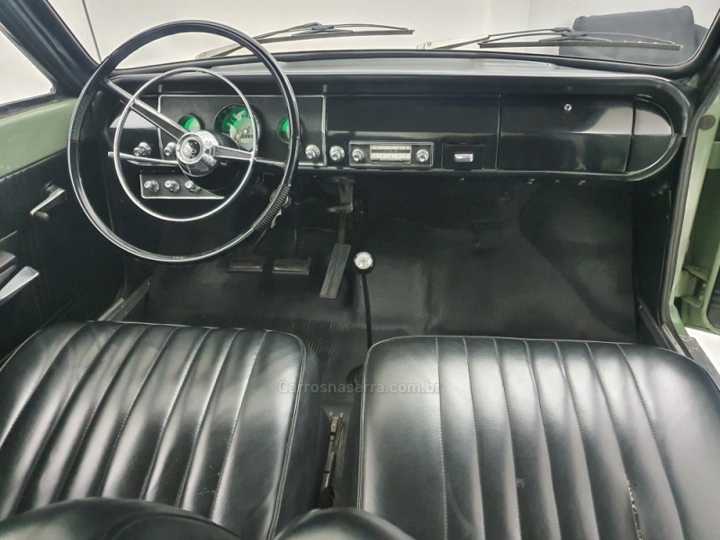 CORCEL 1.4 8V GASOLINA 2P MANUAL - 1970 - BENTO GONçALVES
