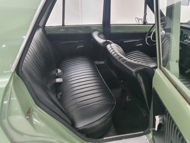 CORCEL 1.4 8V GASOLINA 2P MANUAL - 1970 - BENTO GONçALVES