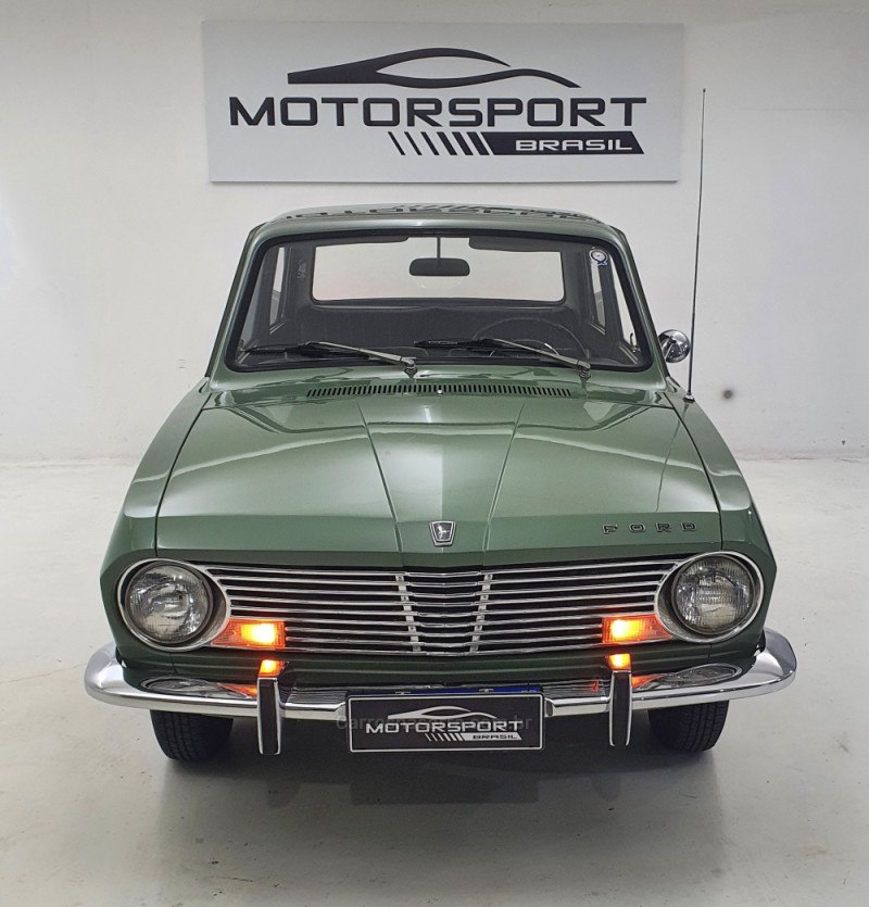 CORCEL 1.4 8V GASOLINA 2P MANUAL - 1970 - BENTO GONçALVES