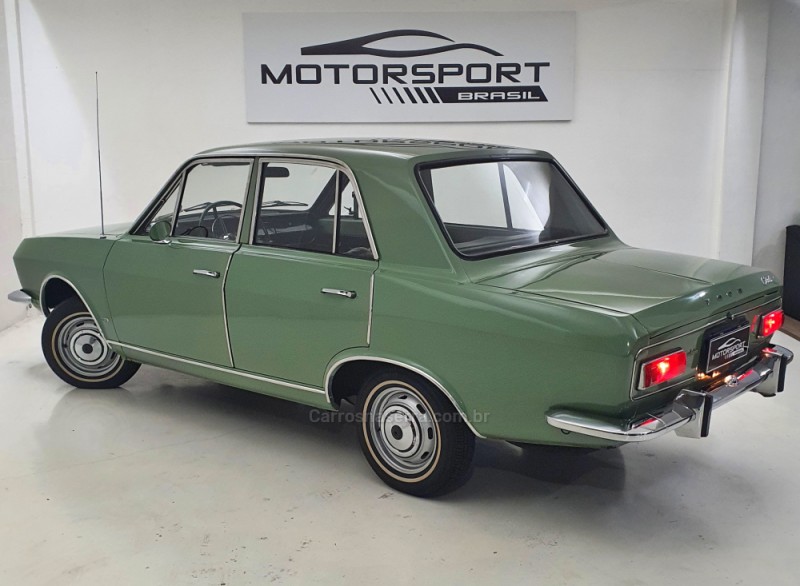 CORCEL 1.4 8V GASOLINA 2P MANUAL - 1970 - BENTO GONçALVES