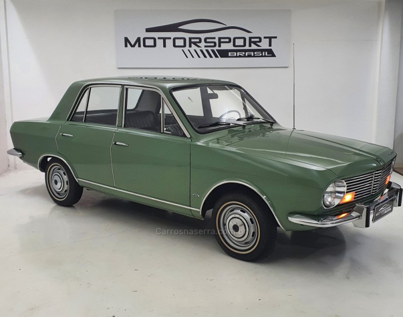 CORCEL 1.4 8V GASOLINA 2P MANUAL - 1970 - BENTO GONçALVES