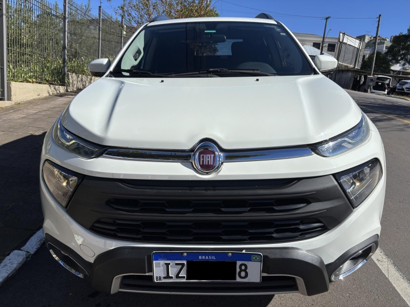 TORO 2.0 16V TURBO DIESEL FREEDOM 4WD AT9 AUTOMÁTICO - 2020 - FARROUPILHA