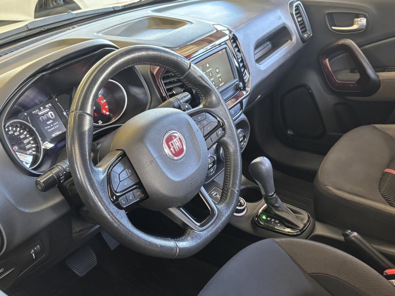 TORO 2.0 16V TURBO DIESEL FREEDOM 4WD AT9 AUTOMÁTICO - 2020 - FARROUPILHA