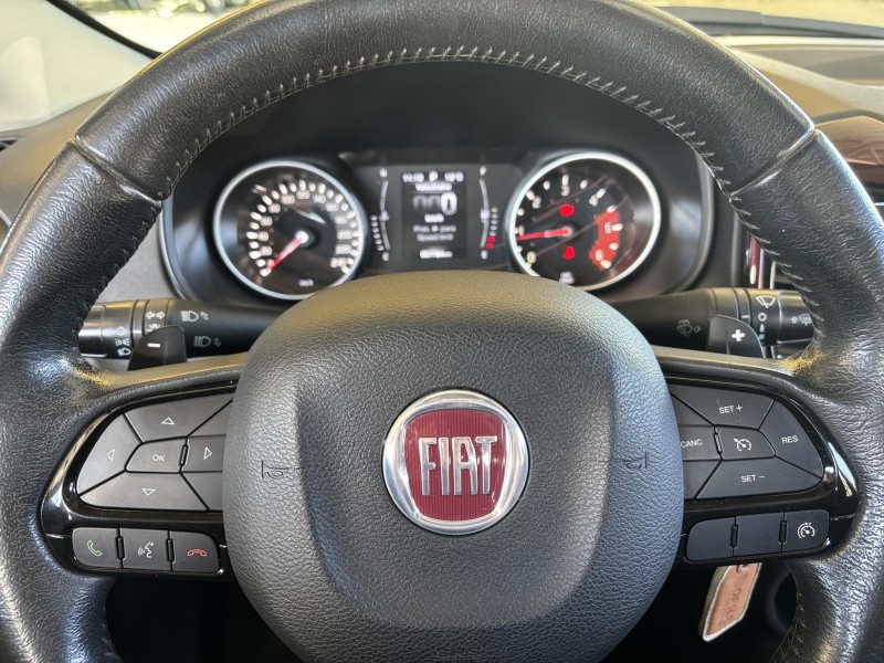 TORO 2.0 16V TURBO DIESEL FREEDOM 4WD AT9 AUTOMÁTICO - 2020 - FARROUPILHA