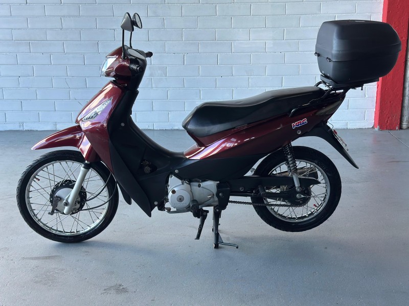 biz 125 es 2009 caxias do sul