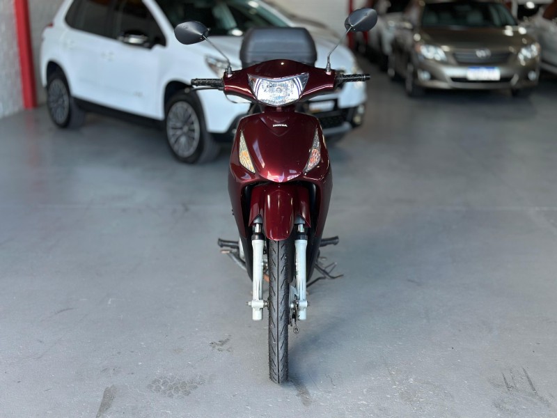 BIZ 125 ES - 2009 - CAXIAS DO SUL