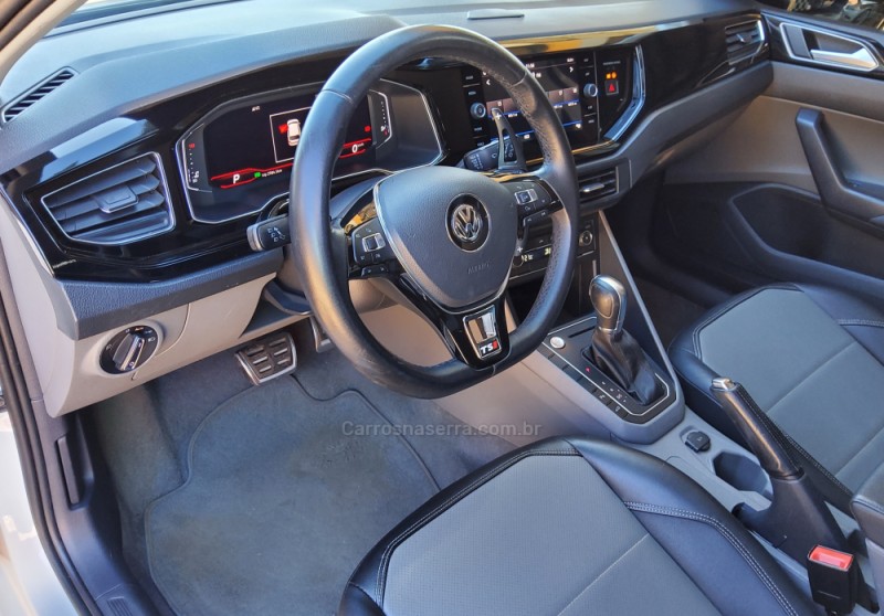 POLO 1.0	200 TSI HIGHLINE AUTOMÁTICO  - 2019 - NãO-ME-TOQUE