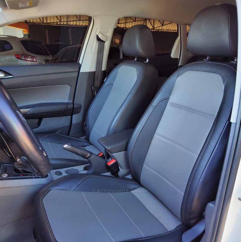 POLO 1.0	200 TSI HIGHLINE AUTOMÁTICO  - 2019 - NãO-ME-TOQUE