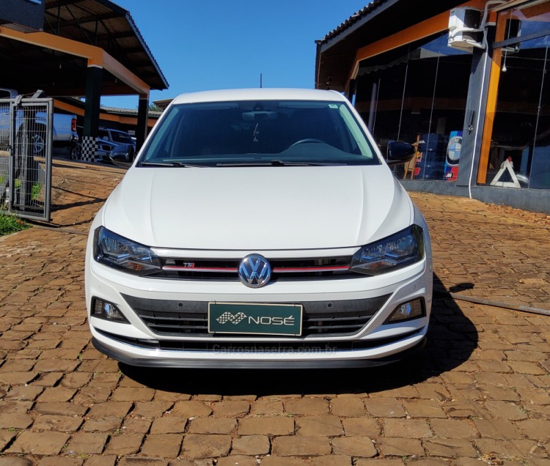 POLO 1.0	200 TSI HIGHLINE AUTOMÁTICO  - 2019 - NãO-ME-TOQUE