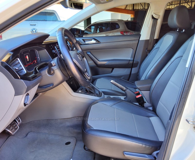 POLO 1.0	200 TSI HIGHLINE AUTOMÁTICO  - 2019 - NãO-ME-TOQUE