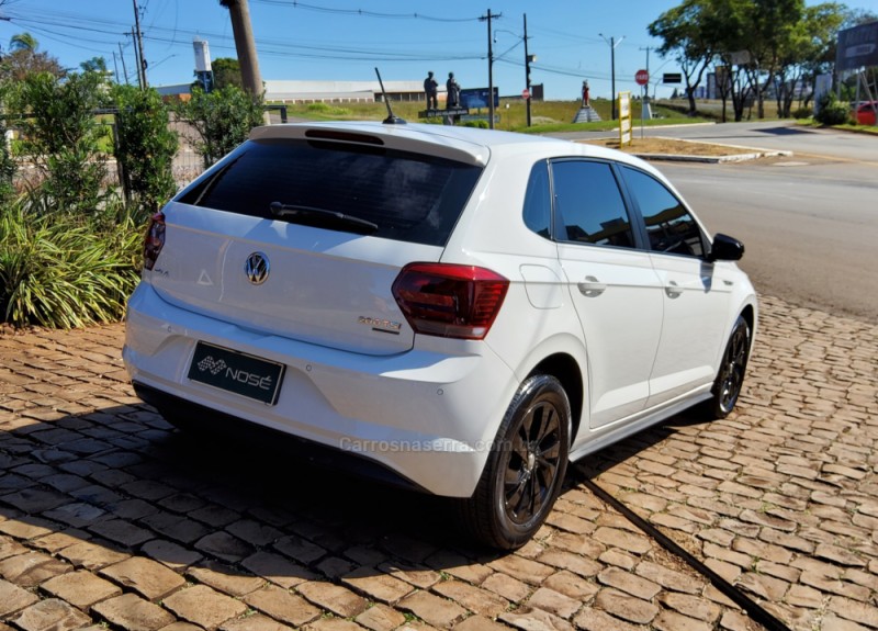 POLO 1.0	200 TSI HIGHLINE AUTOMÁTICO  - 2019 - NãO-ME-TOQUE