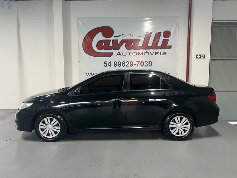COROLLA 1.8 XLI 16V FLEX 4P AUTOMÁTICO - 2010 - CAXIAS DO SUL