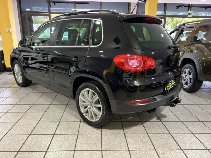 TIGUAN 2.0 TSI 16V TURBO GASOLINA 4P TIPTRONIC - 2011 - CAXIAS DO SUL