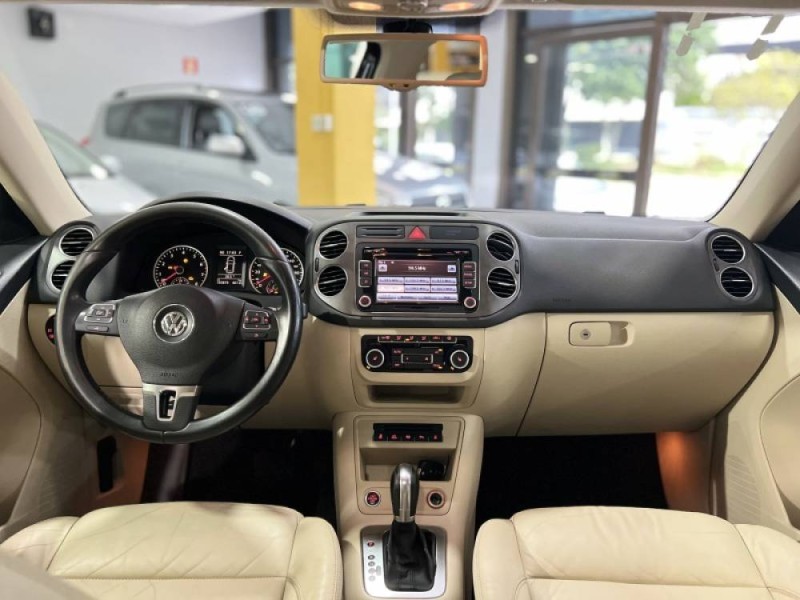 TIGUAN 2.0 TSI 16V TURBO GASOLINA 4P TIPTRONIC - 2011 - CAXIAS DO SUL