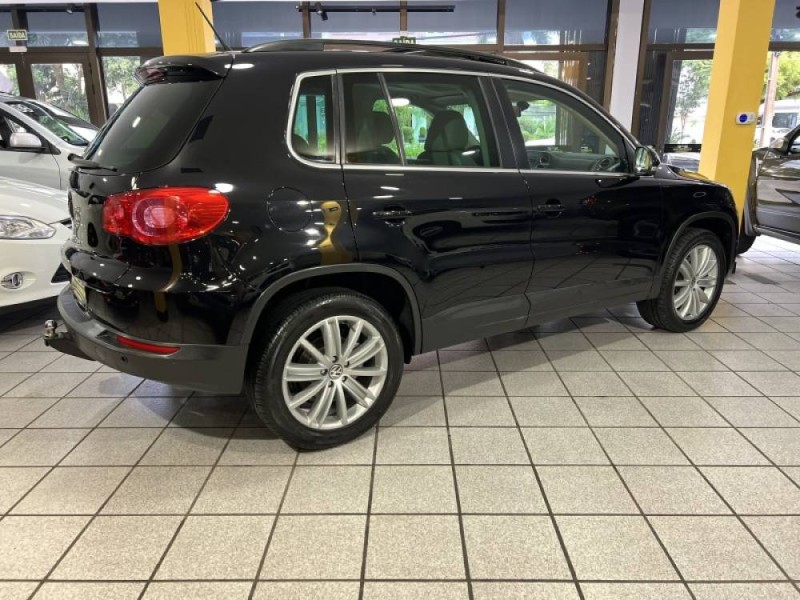 TIGUAN 2.0 TSI 16V TURBO GASOLINA 4P TIPTRONIC - 2011 - CAXIAS DO SUL