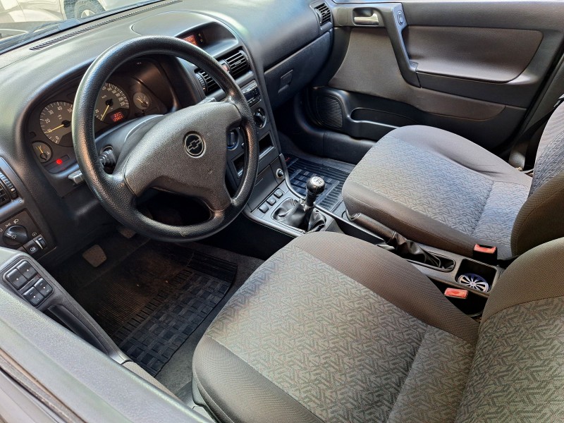 ASTRA 2.0 MPFI ADVANTAGE 8V FLEX 4P MANUAL - 2007 - CAXIAS DO SUL
