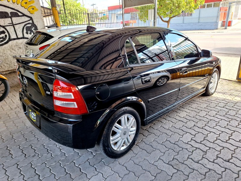 ASTRA 2.0 MPFI ADVANTAGE 8V FLEX 4P MANUAL - 2007 - CAXIAS DO SUL