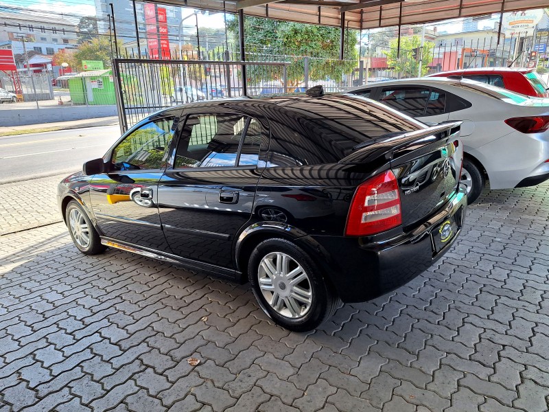 ASTRA 2.0 MPFI ADVANTAGE 8V FLEX 4P MANUAL - 2007 - CAXIAS DO SUL