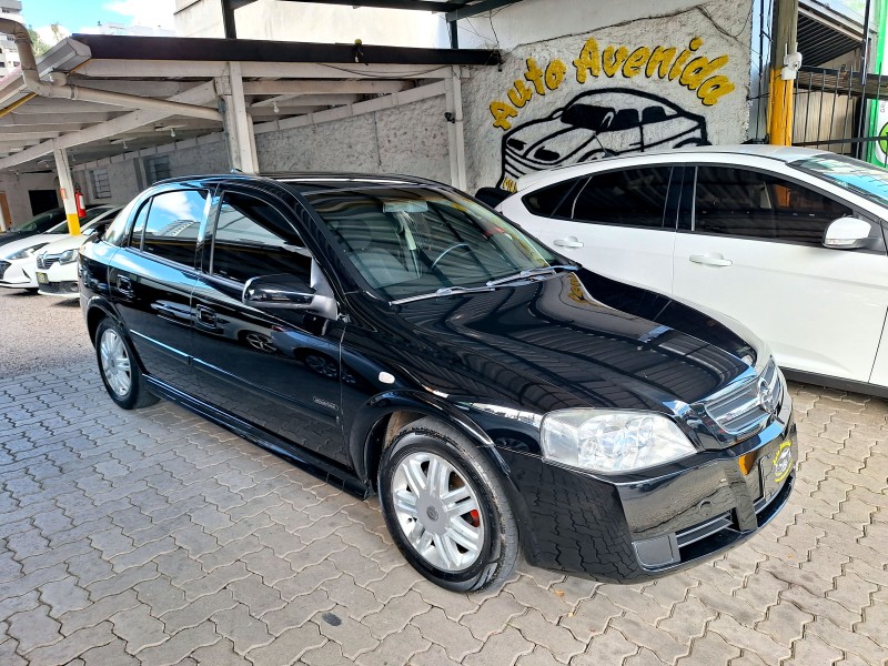 ASTRA 2.0 MPFI ADVANTAGE 8V FLEX 4P MANUAL - 2007 - CAXIAS DO SUL