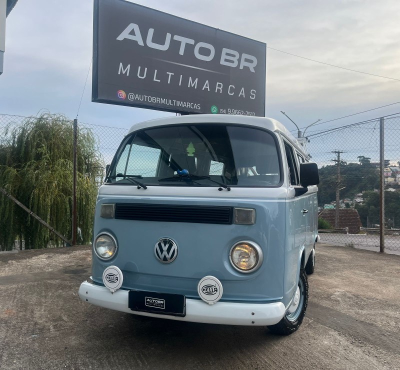 KOMBI  - 2000 - CAXIAS DO SUL