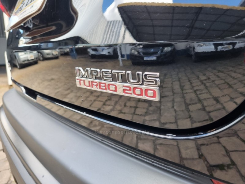 FASTBACK 1.0 IMPETUS 200 TURBO FLEX 4P AUTOMÁTICO - 2023 - VACARIA