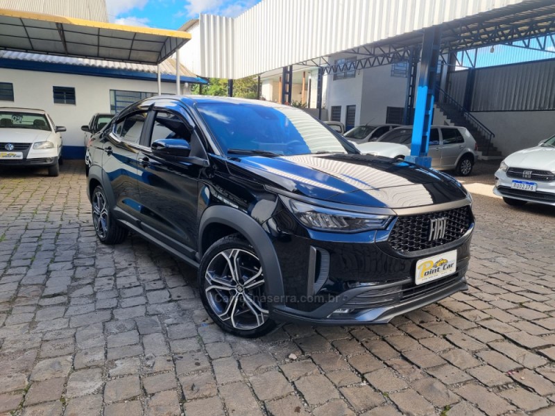 fastback 1.0 impetus 200 turbo flex 4p automatico 2023 vacaria