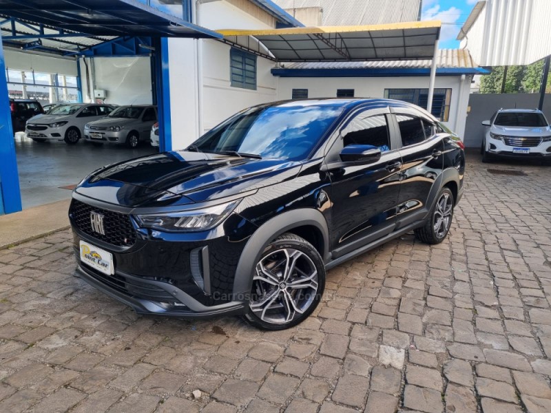 FASTBACK 1.0 IMPETUS 200 TURBO FLEX 4P AUTOMÁTICO - 2023 - VACARIA
