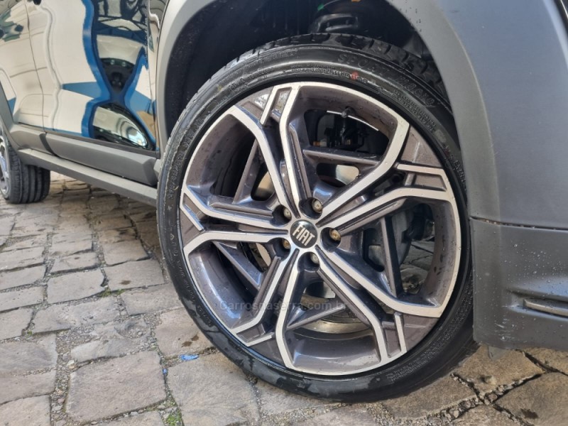 FASTBACK 1.0 IMPETUS 200 TURBO FLEX 4P AUTOMÁTICO - 2023 - VACARIA