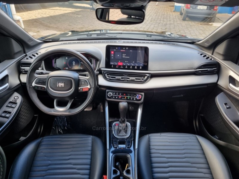 FASTBACK 1.0 IMPETUS 200 TURBO FLEX 4P AUTOMÁTICO - 2023 - VACARIA