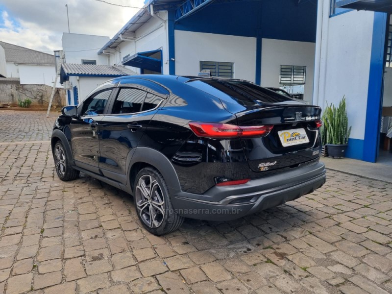 FASTBACK 1.0 IMPETUS 200 TURBO FLEX 4P AUTOMÁTICO - 2023 - VACARIA